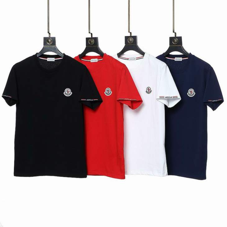 Picture of Moncler T Shirts Short _SKUMonclerS-XL2b10255399